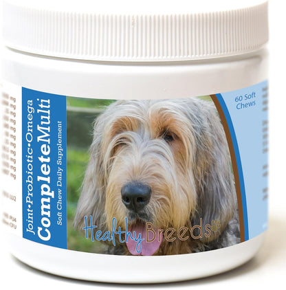 Healthy Breeds Otterhound All in One Multivitamin Soft Chew 60 Chews