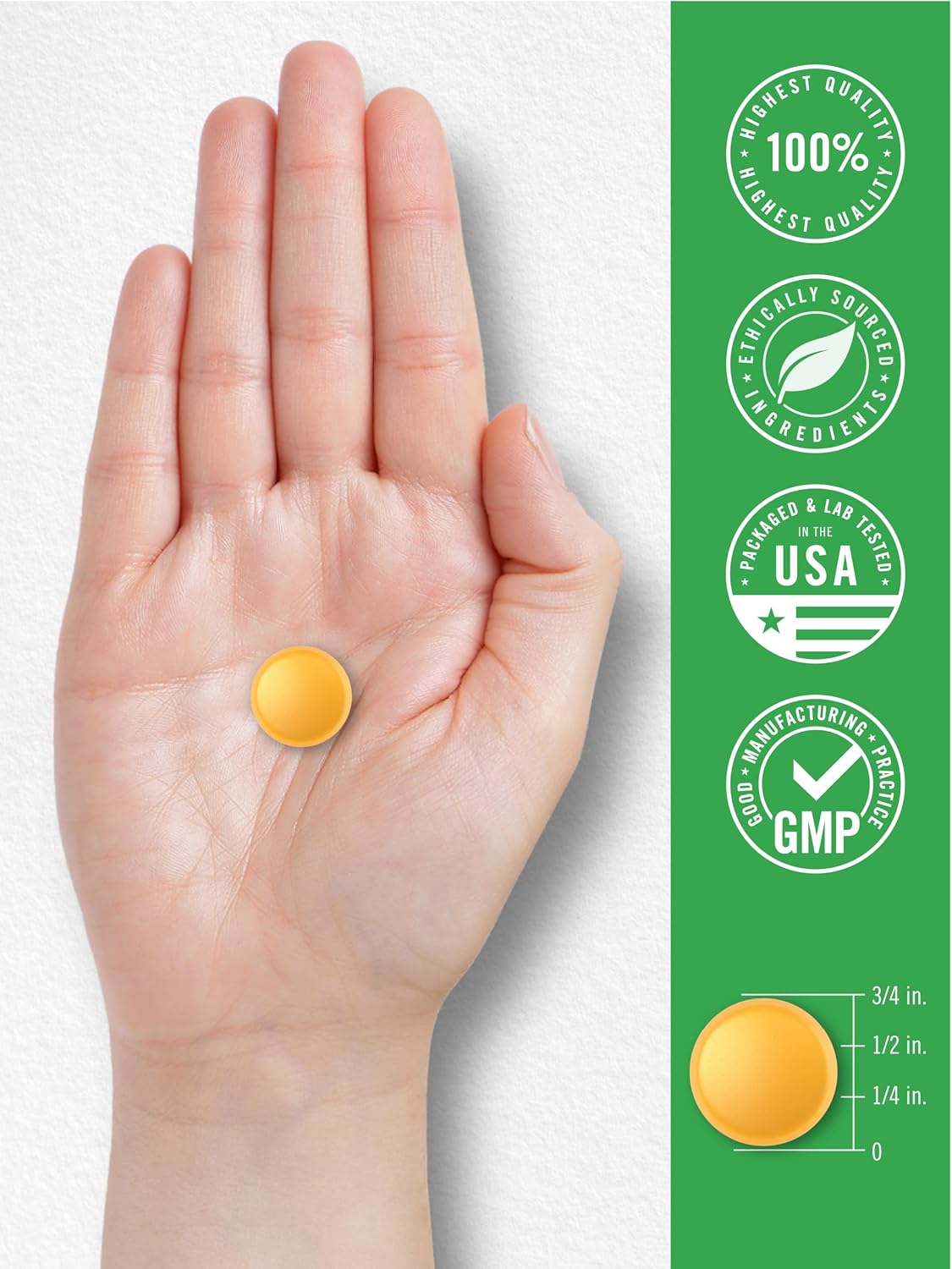 Carlyle Children's Probiotic Gummies - Tropical Flavour - 60 Count - görsel 7