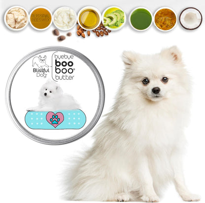 The Blissful Dog American Eskimo Booboo Butter - 113g Tin