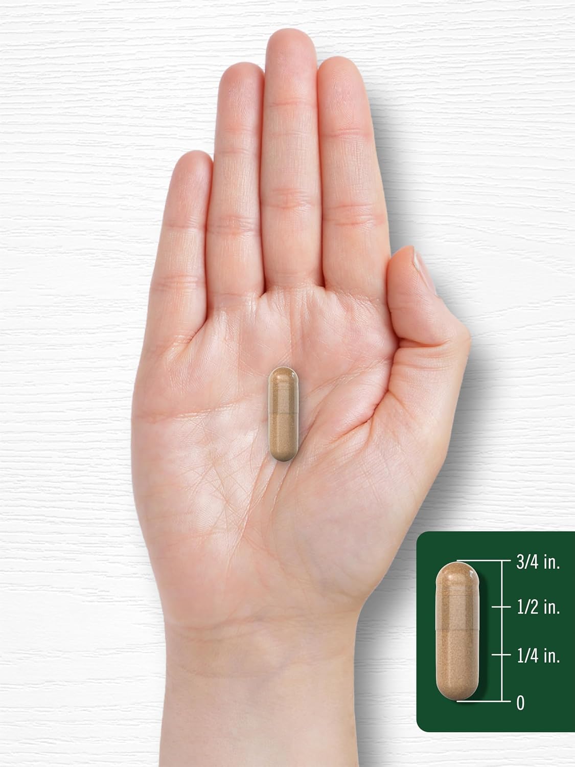Carlyle Vitex Chasteberry Supplement, 150 Capsules - görsel 8