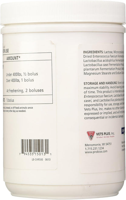 Probios Oral Boluses for Ruminants, 14g
