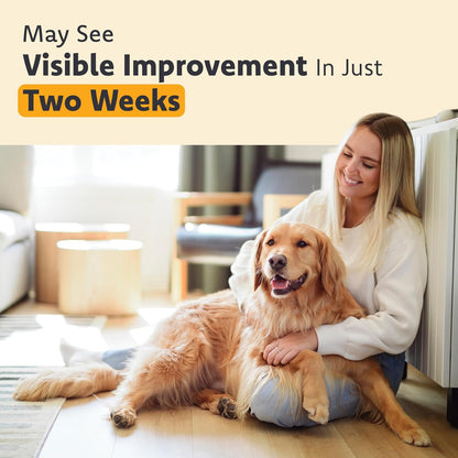Ocu-GLO Vision Supplement for Medium to Large Dogs (5+ kg) - 90 Count