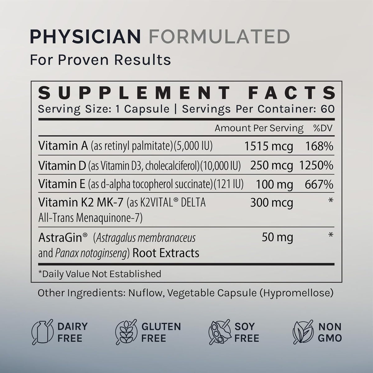 InfiniWell Defend Pro Bone & Immune Support – Vitamin A for Immunity: Vitamin A helps modulate your immune – Image 5