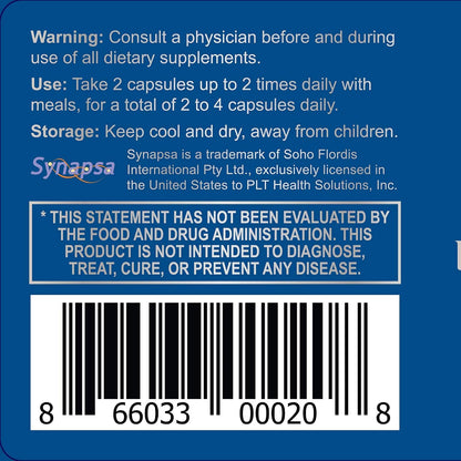 Thrivous Clarity Daily Nootropic – Cognitive Support & Mood Formula