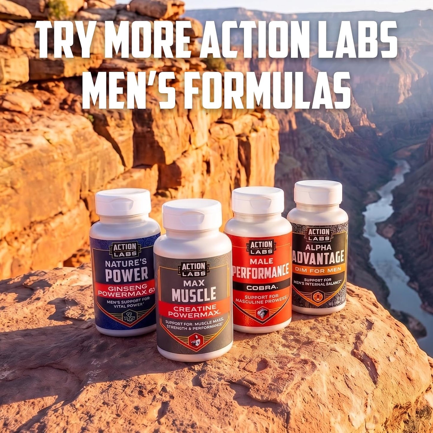 DIM for Men - Alpha Advantage - görsel 6