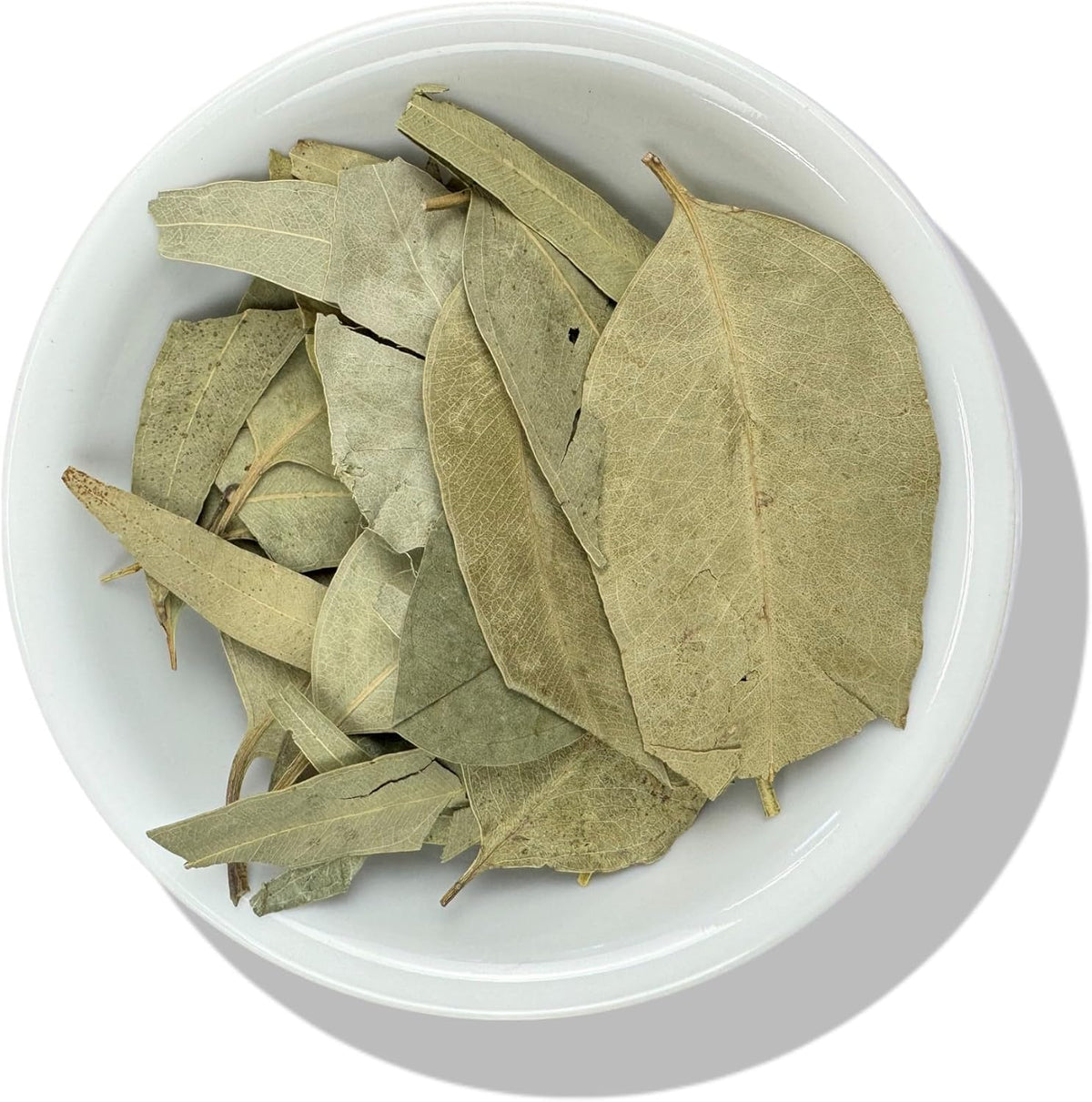 Evergreen Herbs Eucalyptus Leaves Herb - 113 g (Resealable Stand-Up Pouch) - görsel 1