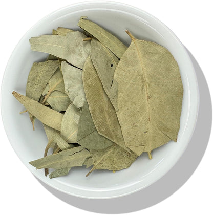 Evergreen Herbs Eucalyptus Leaves Herb - 113 g (Resealable Stand-Up Pouch)