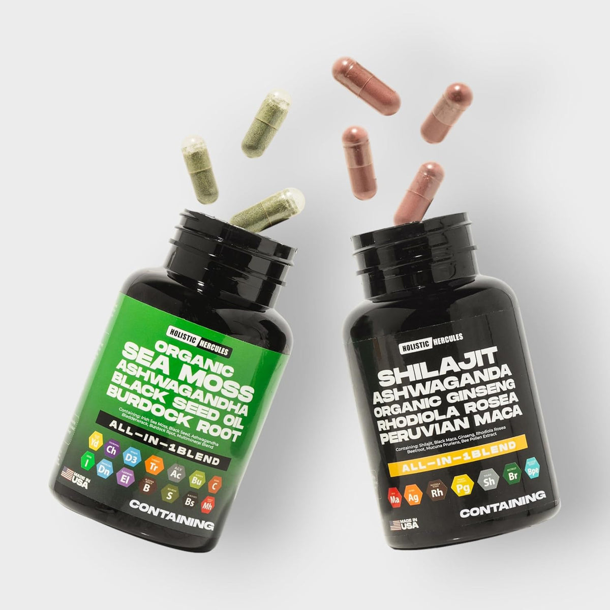 Hercules Elixer™ Bundle: 20-in-1 Performance Booster - görsel 6