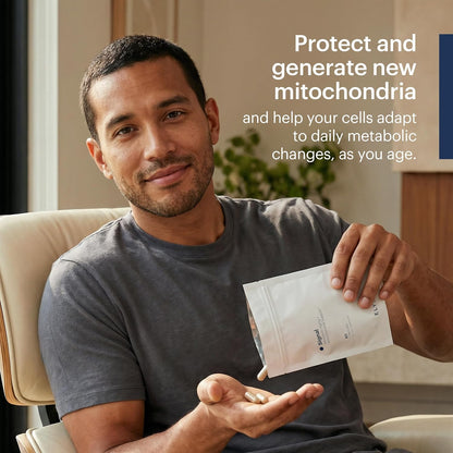 ELYSIUM Signal NMN Supplement – Nicotinamide Mononucleotide for NAD+ Support, Mitochondrial Function and Metabolic Health