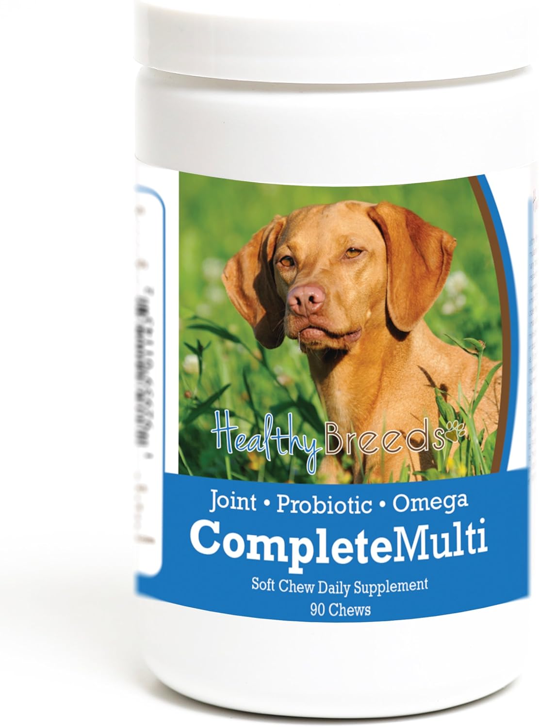 Healthy Breeds Vizsla All-in-One Multivitamin Soft Chew 90 Count - görsel 1