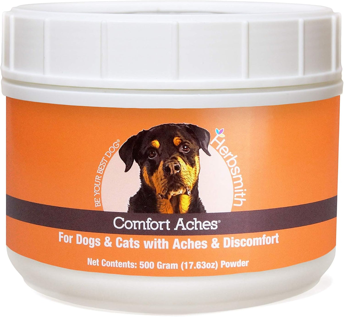 Herbsmith Comfort Aches – Herbal Pain Relief for Dogs and Cats – For Pet Aches and Pains – Anti-Inflammatory Supplement – 270 Tablets - görsel 10