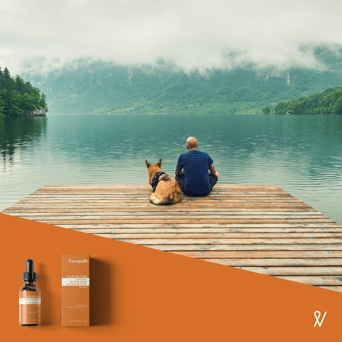 Respiratory Support for Dogs - 60 ml | Everpath - görsel 8