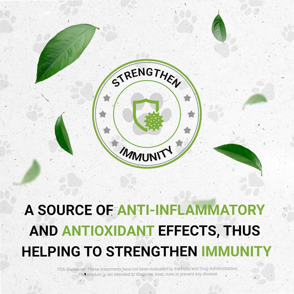 Wolf's Respiratory Natural Herbal Supplement for Dogs - Alcohol-Free Extract with Linden, Elderflower, Chamomile, Peppermint, Fennel 2 oz - görsel 6