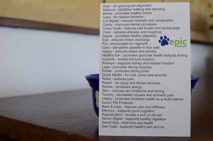 Immune Electrolyte Supplement Spray for Pets, 1 oz