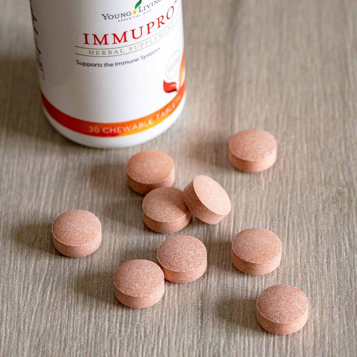 ImmuPro 30 Chewable Tablets from Young Living - görsel 3