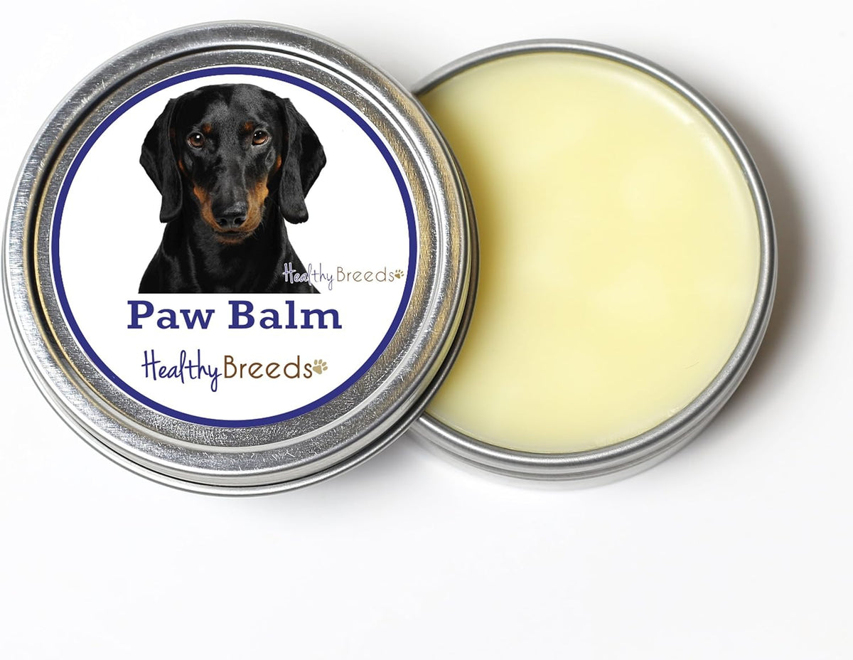 Healthy Breeds Dachshund Dog Paw Balm 2 oz - görsel 1
