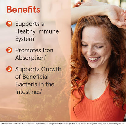 Jarrow Formulae Lactoferrin 250 mg – Immune-Supporting Glycoprotein, 30 Capsules