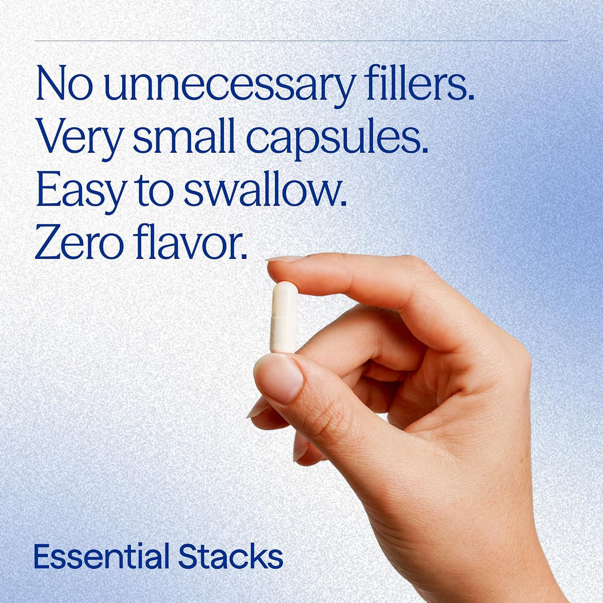 Essential Stacks Saccharomyces Boulardii Probiotics - 5 Billion CFUs for Gut Health (60 Capsules) - görsel 8