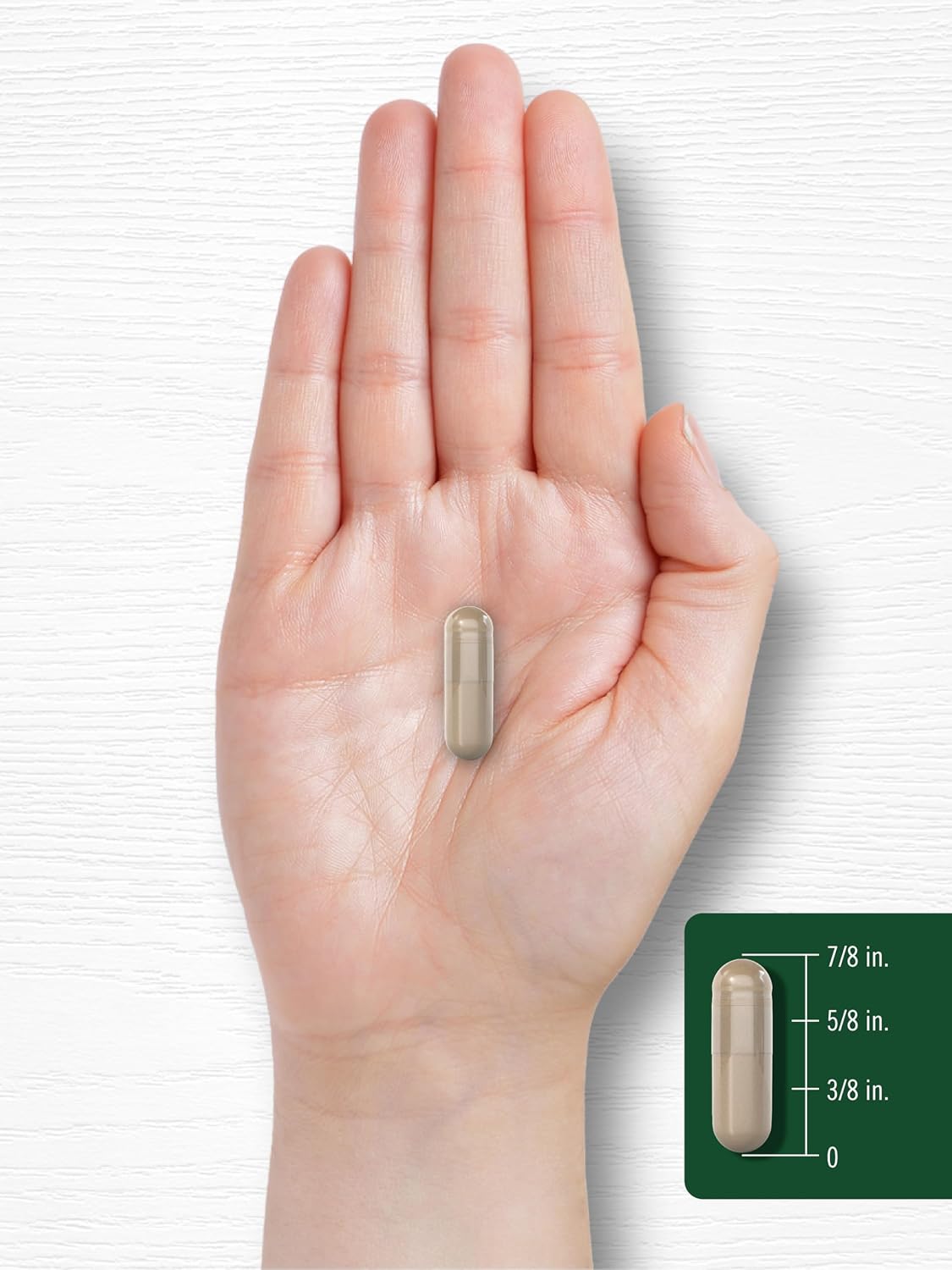 Carlyle Magnolia Bark | 180 Powder Capsules | Herbal Extract Supplement | Non-GMO, Gluten-free - görsel 8