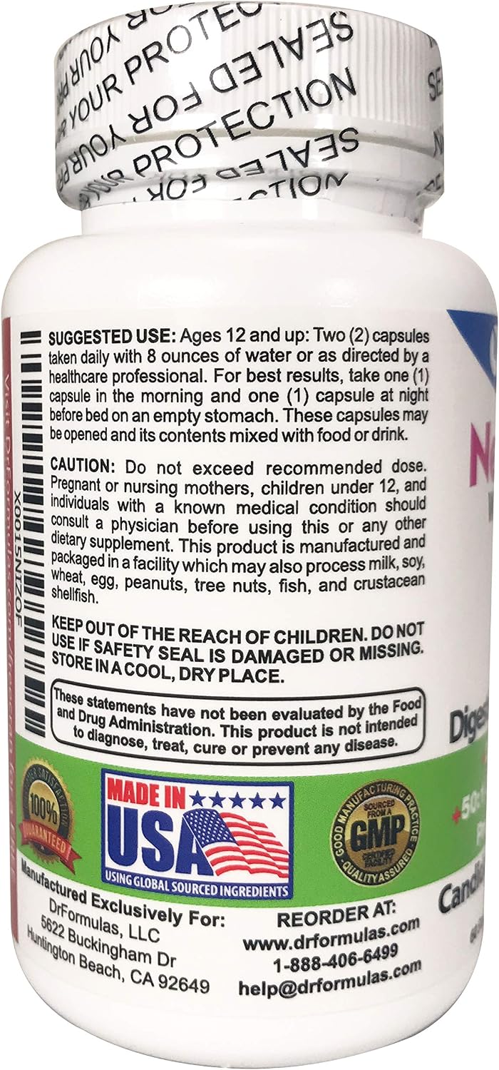 Nexabiotic Probiotics for Women - 23 Strains, 17 Billion CFU - görsel 3