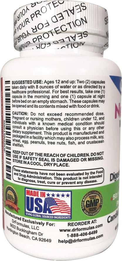 Nexabiotic Probiotics for Women - 23 Strains, 17 Billion CFU