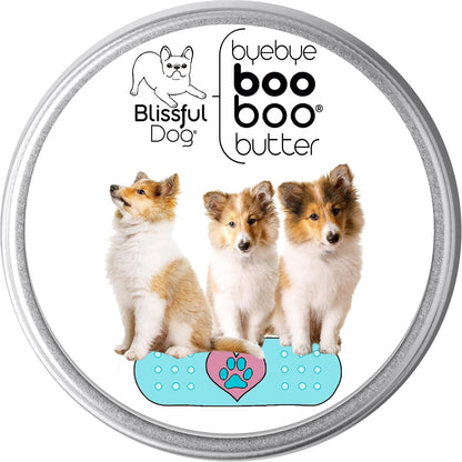 The Blissful Dog Shetland Sheepdog Booboo Butter (227 g Tin)
