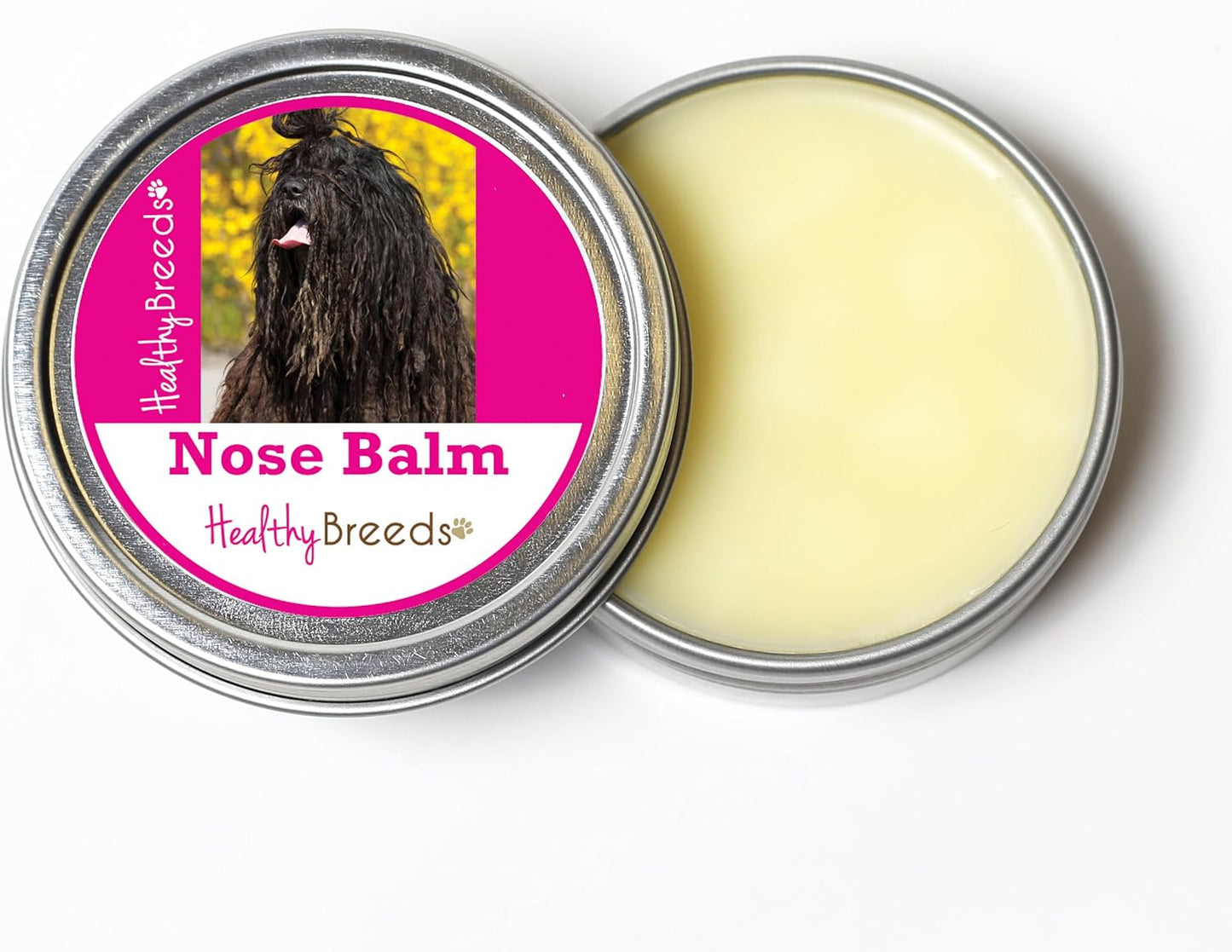 Healthy Breeds Bergamasco Dog Nose Balm 57 g - görsel 1