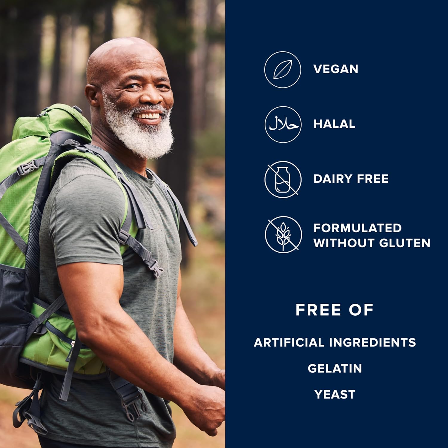 LifeVantage Protandim Tri-Synergizer - 3-Bottle Cellular Anti-Ageing System - görsel 5