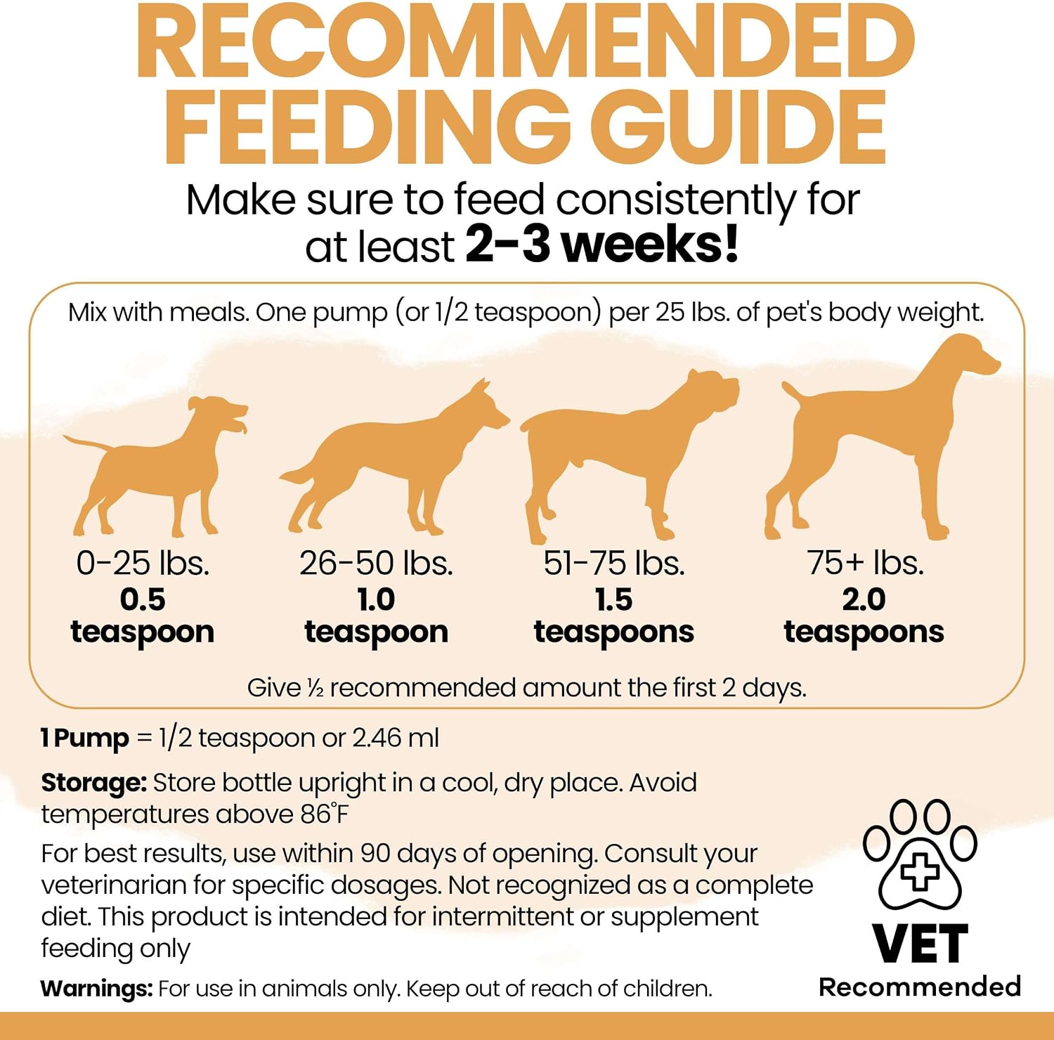 Salmon Oil for Dogs - Premium Fish Oil for Skin and Coat Health - Omega-3 Supplement - 8 oz Liquid - görsel 7