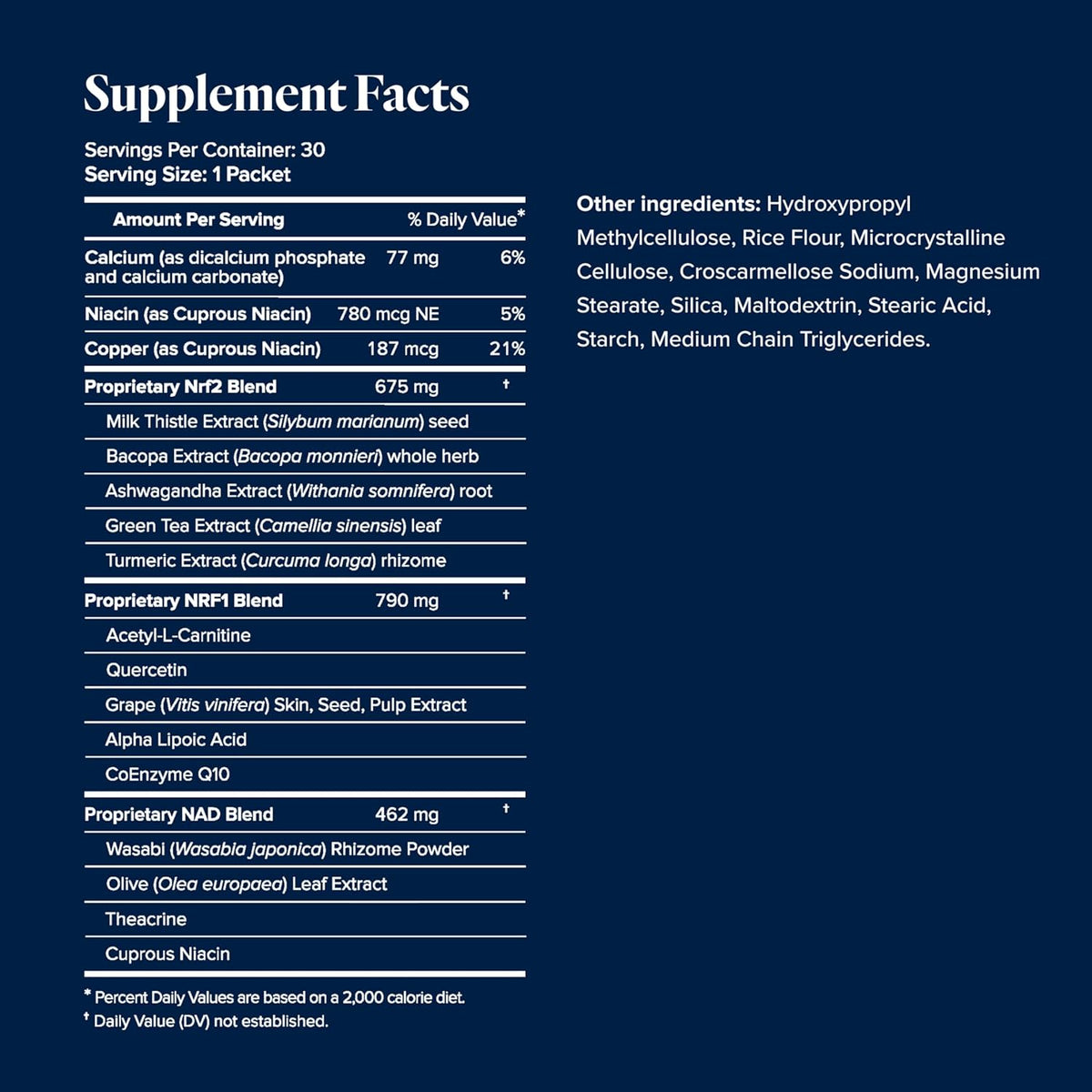LifeVantage Protandim Tri-Synergizer - 3-Bottle Cellular Anti-Ageing System - görsel 2