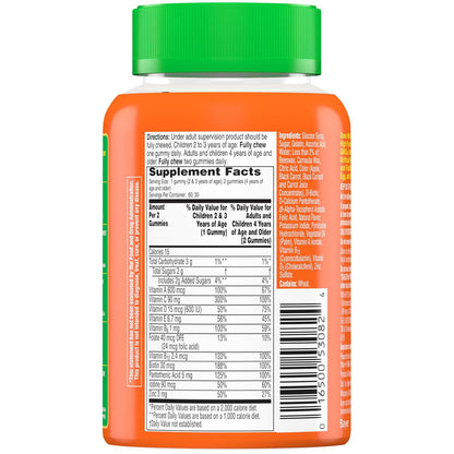 Flintstones Children's Multivitamin Plus Immune Support Gummies (60 Gummies)
