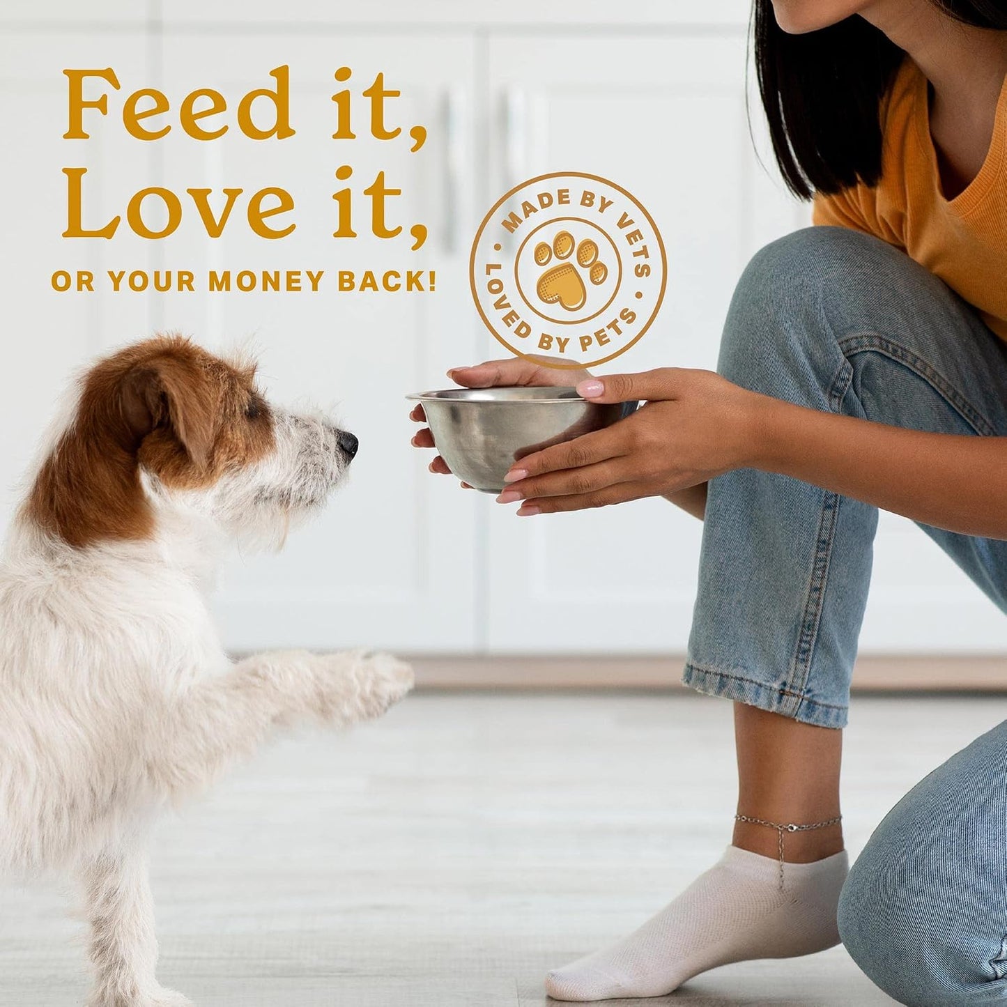 The Missing Link Skin & Coat + Probiotics Supplement for Dogs, 5 lb - görsel 6