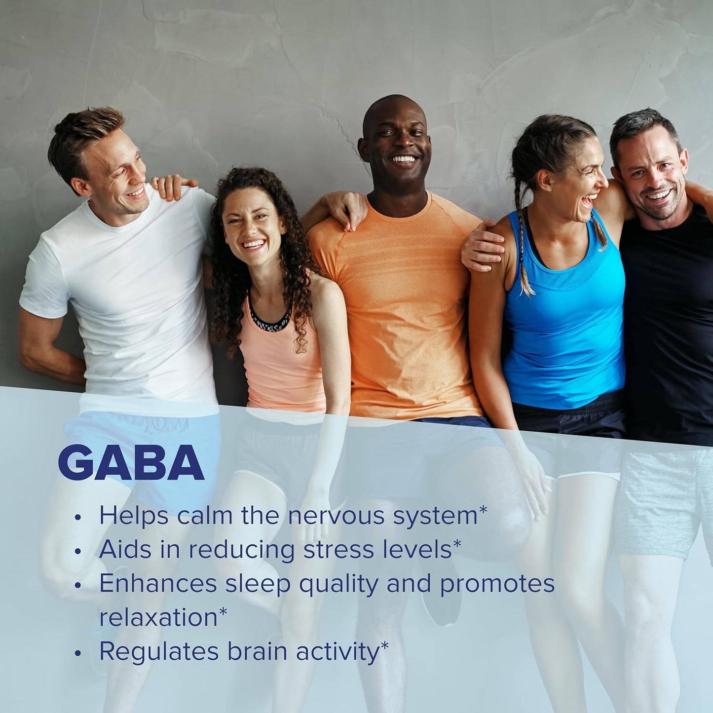Superior Source GABA 100 mg Sublingual Tablets – For Relaxation and Nervous System Health - görsel 5