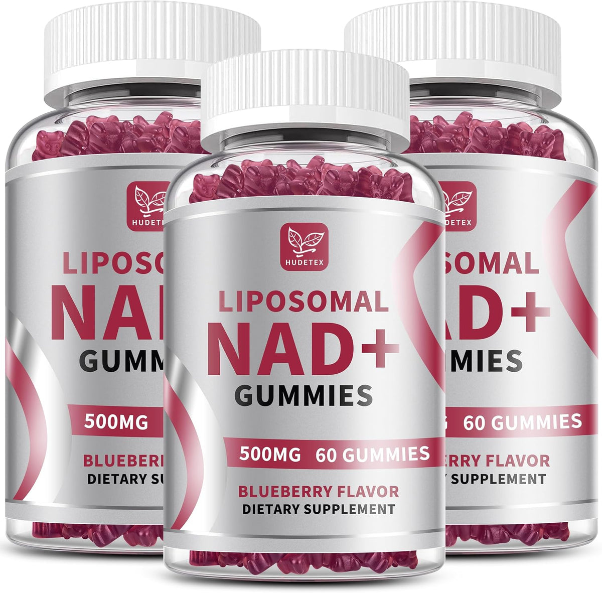 Women's NAD Liquid Supplement, 500mg Liposomal NAD – Cellular Energy Support, Vegan and Sugar-Free - görsel 8