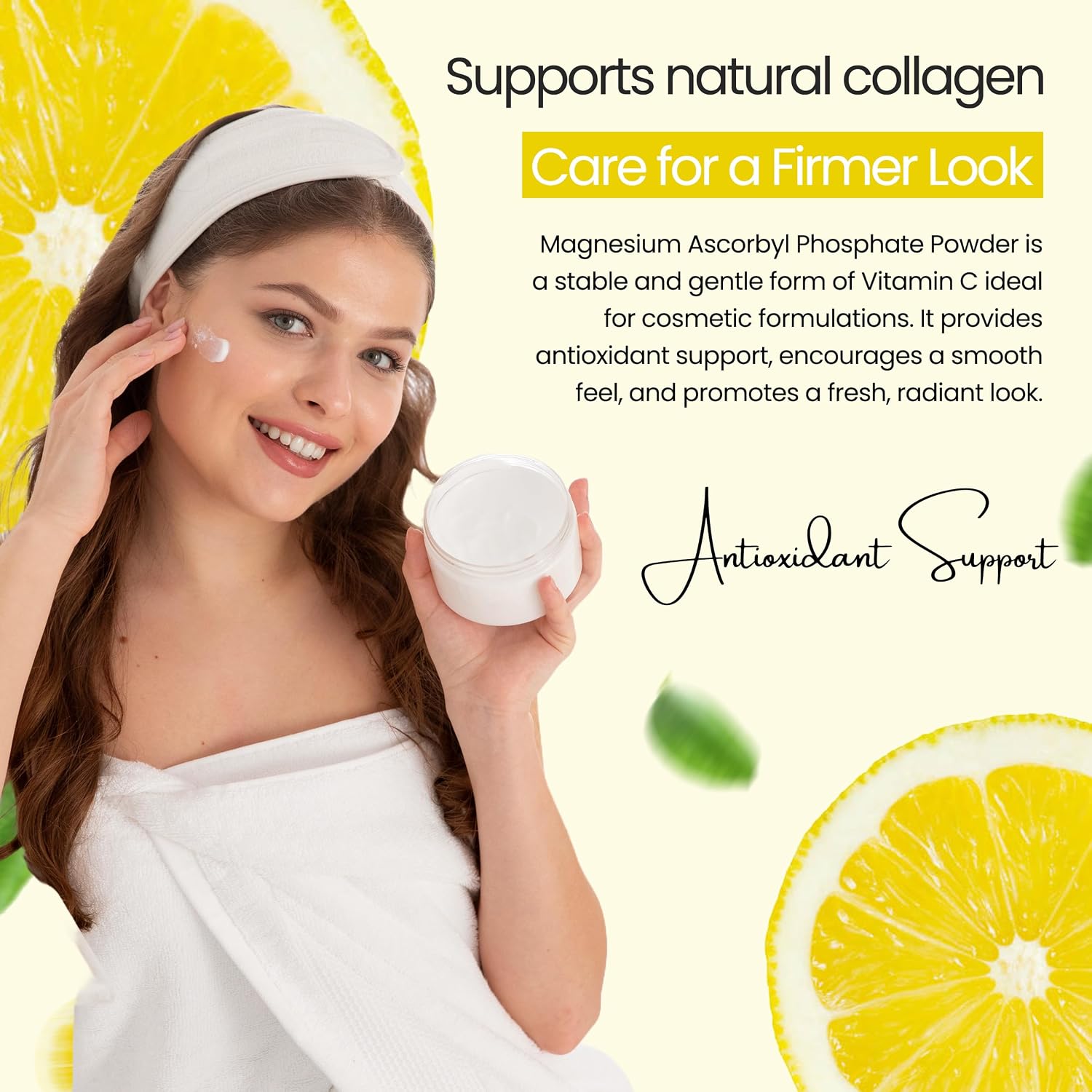 Magnesium Ascorbyl Phosphate Powder (MAP) - Stable Vitamin C for DIY Skin care - 28 g - görsel 5