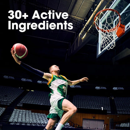 Optimum Nutrition Opti-Men Daily Multivitamin for Men, 150 Tablets