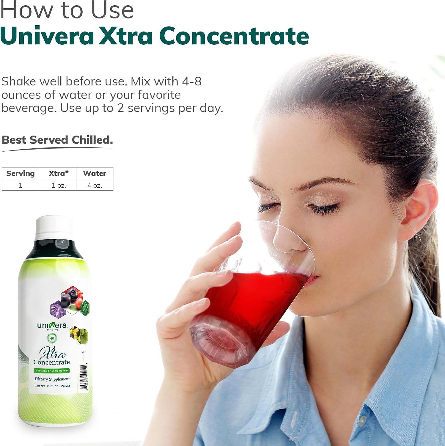 Xtra Concentrate Vitamin B Complex – Vital Energy Liquid Supplement - görsel 6