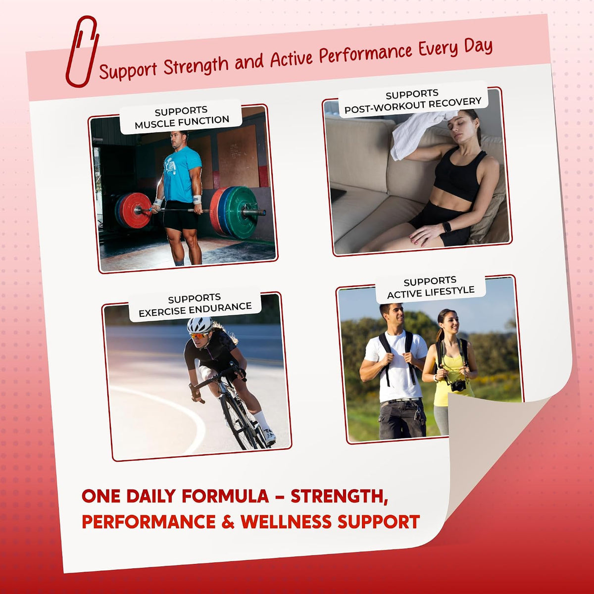 Ultra HMB with Vitamin D3 6000 IU – Muscle Recovery & Bone Health Supplement - görsel 3