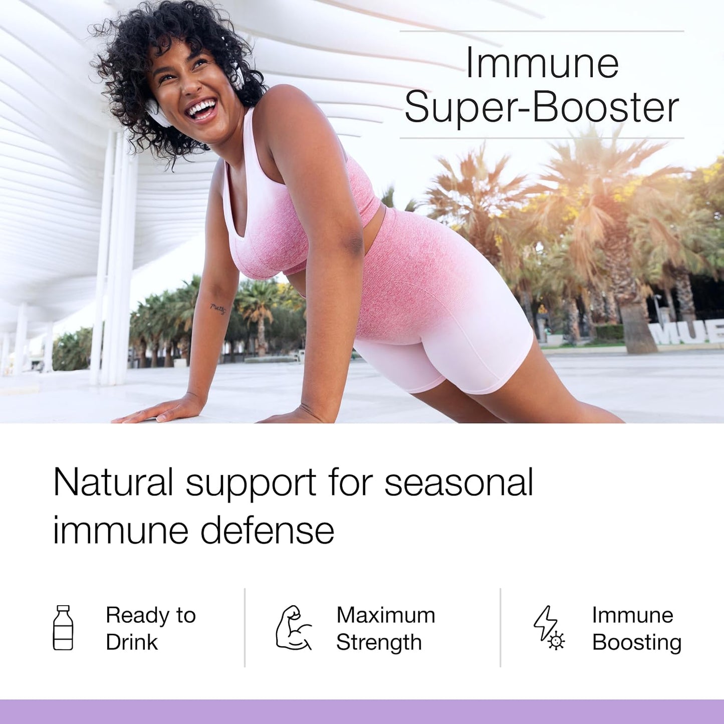 Dr. Schulze's C&F Herbal Shot - Organic Immune Support Extract, 266 ml (6 Servings) - görsel 3