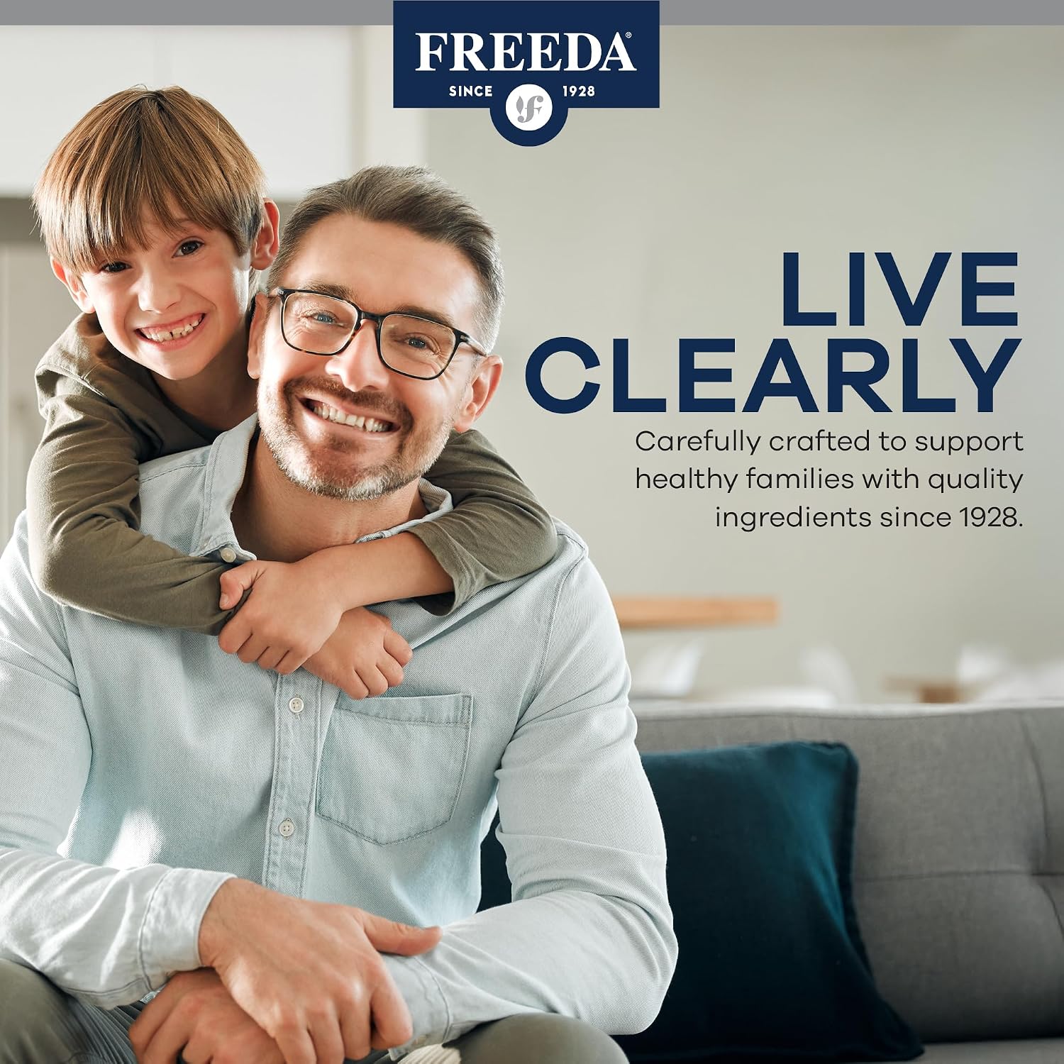Freeda Vitamin A 15,000 IU – Retinyl Palmitate – Vegan, Kosher – 250 Tablets - görsel 7