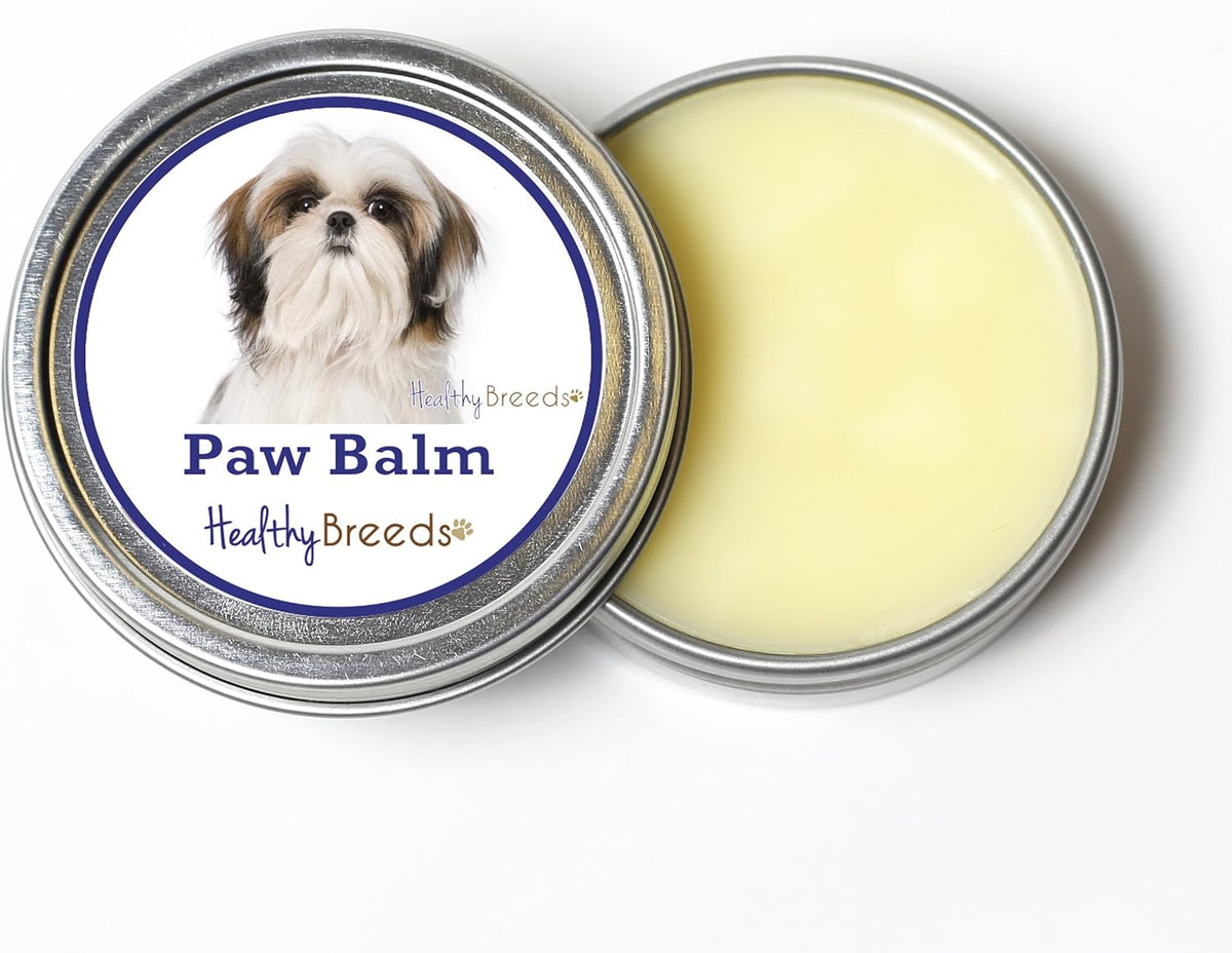 Healthy Breeds Shih Tzu Dog Paw Balm 56 g - görsel 1