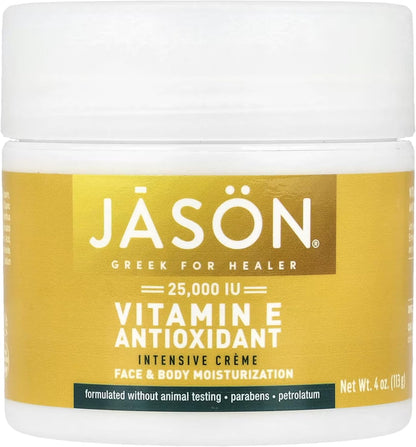 Jason Vitamin E Cream 25,000 IU
