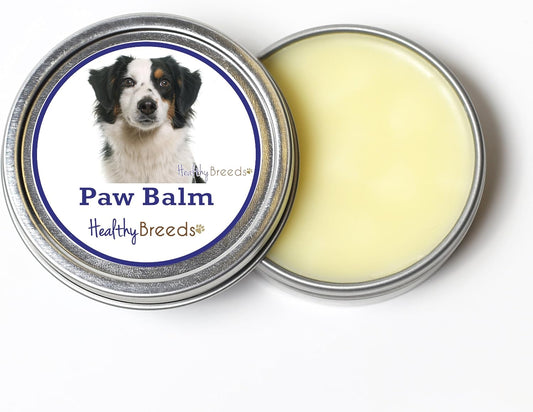 Healthy Breeds Miniature American Shepherd Dog Paw Balm 2 oz