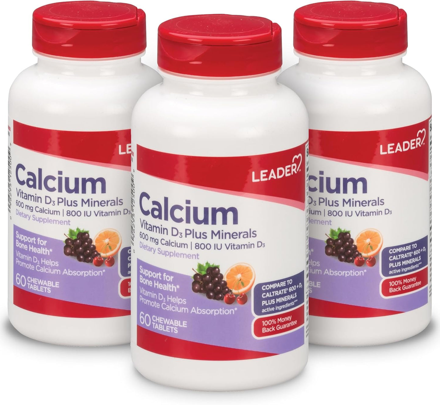 Leader Vitamin D 1000 IU Softgels, 250 Softgels - görsel 5