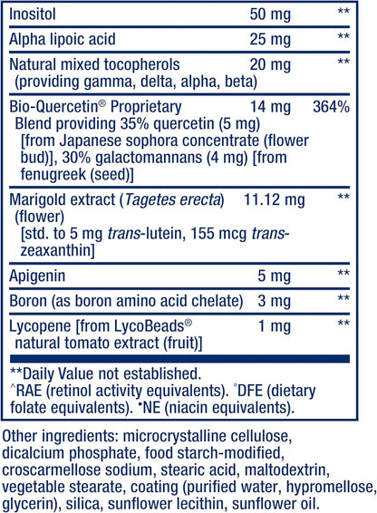 Life Extension One-Per-Day Multivitamin - Over 25 Vitamins, Minerals & Plant Extracts - 60 Tablets