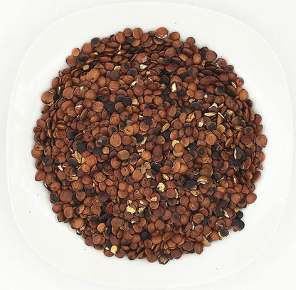 Greenlike Fried Semen Zizyphi Spinosae Suan Zao Ren Semen Ziziphi Spinosae for Tea 炒枣仁 (227g)