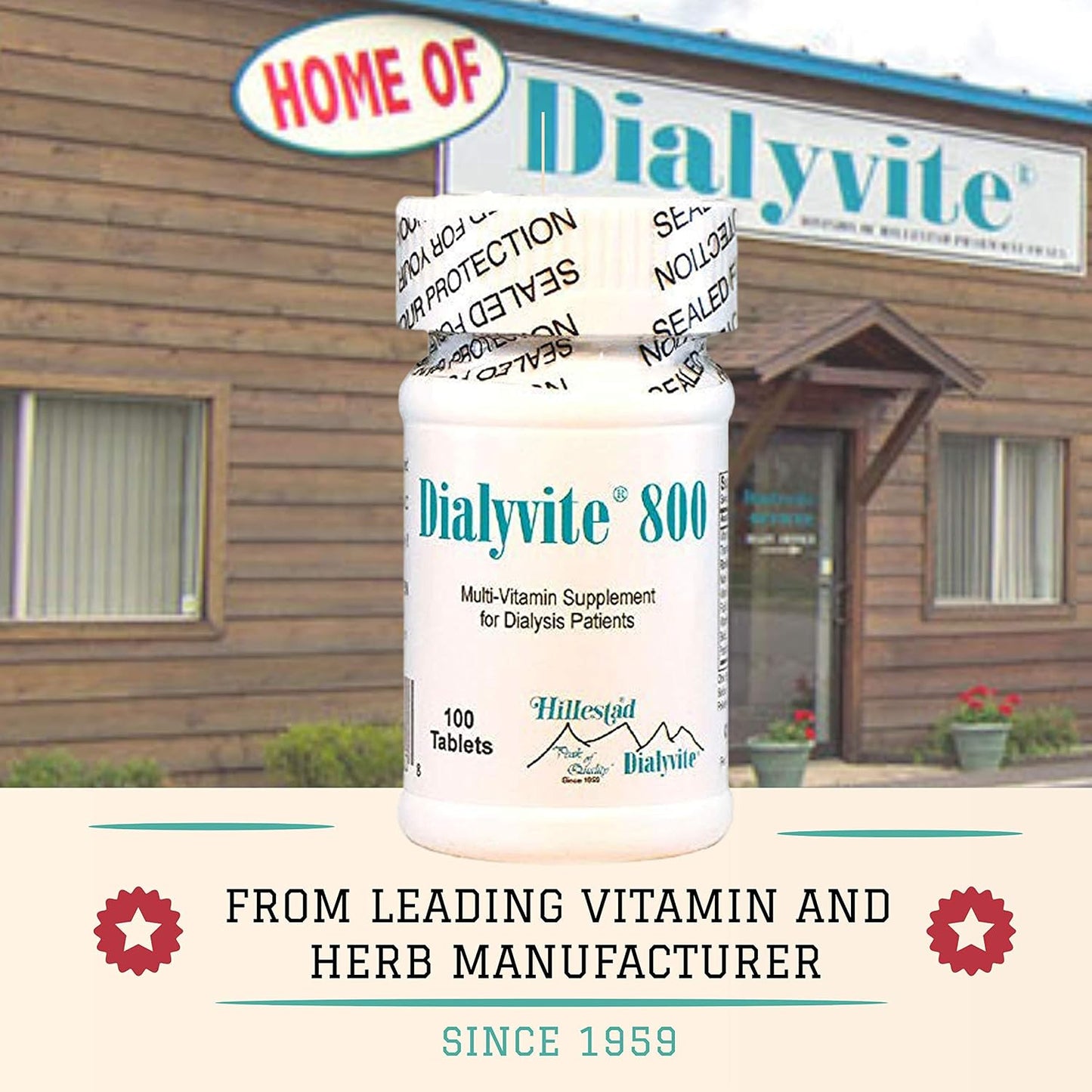 Dialyvite 800 - görsel 4