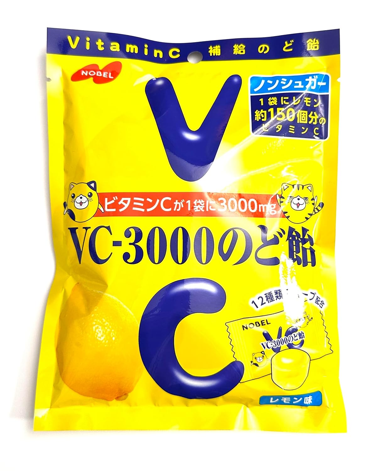 Nobel VC-3000 Nodo Ame (3.17oz) (12pack) - görsel 4