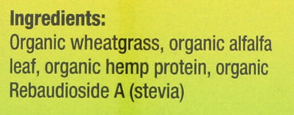 Pines Organic Mighty Greens Superfood Blend, 227g