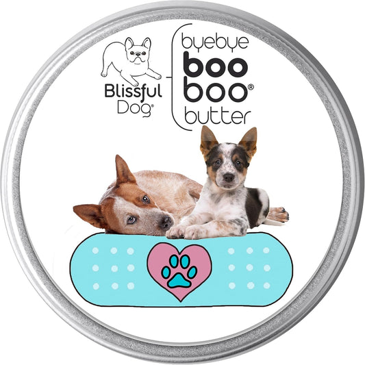 The Blissful Dog 57 g TIN Australian Cattle Dog Booboo Butter